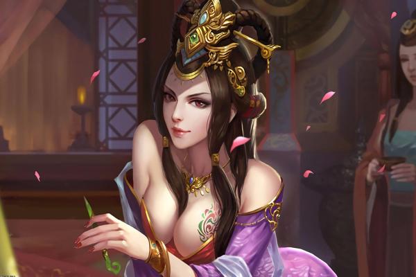 王者荣耀夏侯惇被动技能详解及实用技巧 王者荣耀夏侯惇被动技能详解及实用技巧(图1)